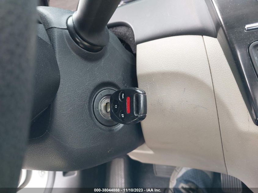 2013 HONDA CIVIC NATURAL GAS - 19XFB5F54DE000214