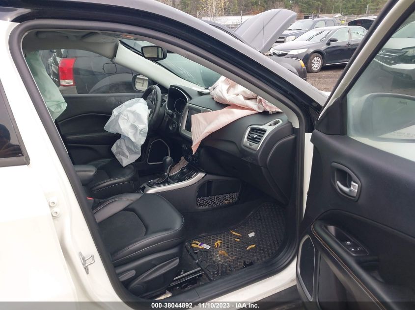 2018 JEEP COMPASS LATITUDE - 3C4NJDBB4JT314053
