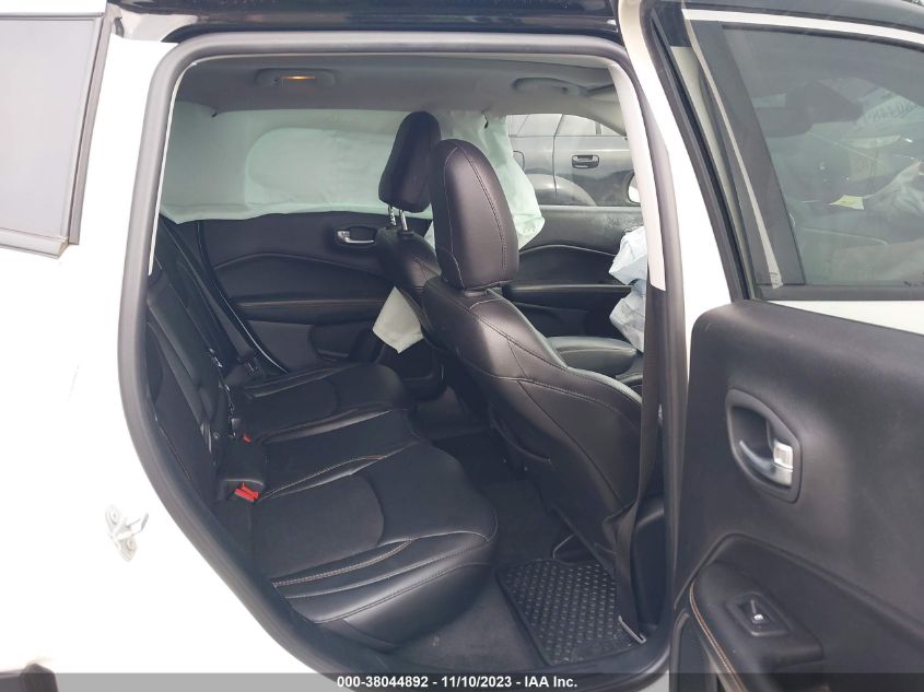 2018 JEEP COMPASS LATITUDE - 3C4NJDBB4JT314053
