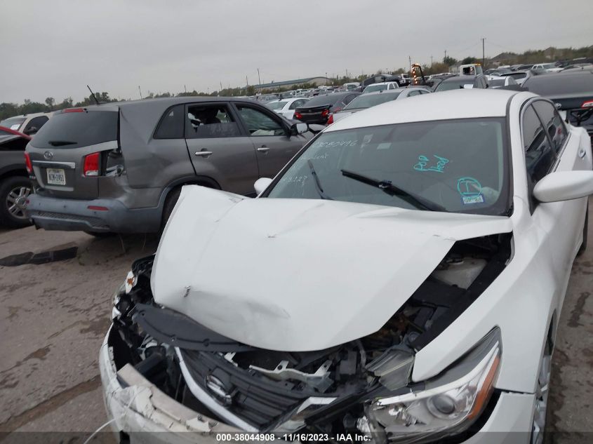 2016 NISSAN ALTIMA 2.5/S/SV/SL/SR - 1N4AL3AP4GC217204