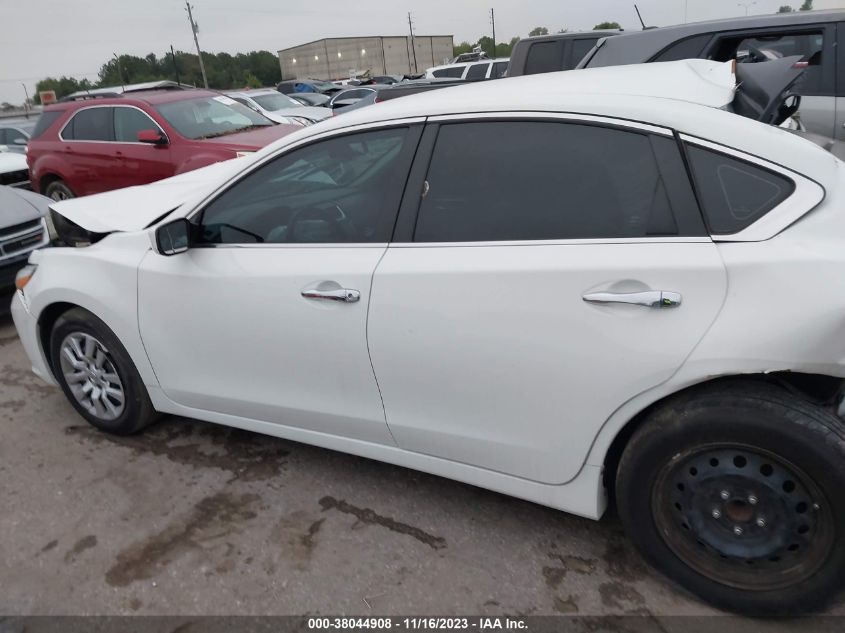 2016 NISSAN ALTIMA 2.5/S/SV/SL/SR - 1N4AL3AP4GC217204
