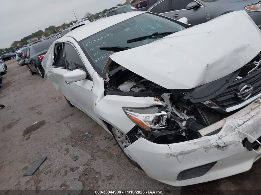2016 NISSAN ALTIMA 2.5/S/SV/SL/SR - 1N4AL3AP4GC217204