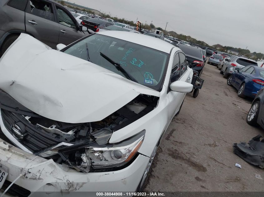 2016 NISSAN ALTIMA 2.5/S/SV/SL/SR - 1N4AL3AP4GC217204