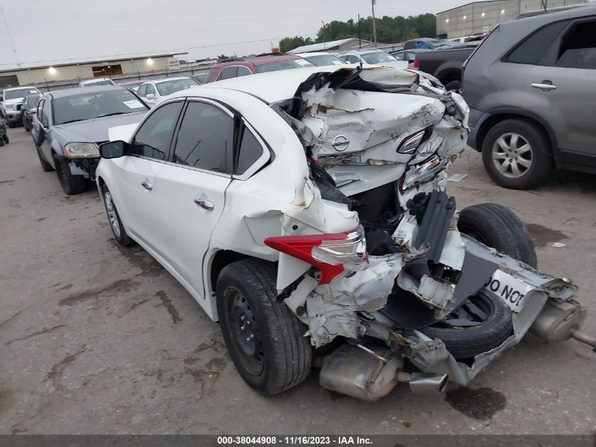 2016 NISSAN ALTIMA 2.5/S/SV/SL/SR - 1N4AL3AP4GC217204