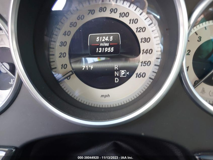 2013 MERCEDES-BENZ CLS 550 WDDLJ7DB1DA083104
