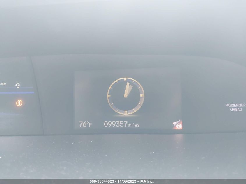 2013 HONDA CIVIC LX - 19XFB2F51DE033167