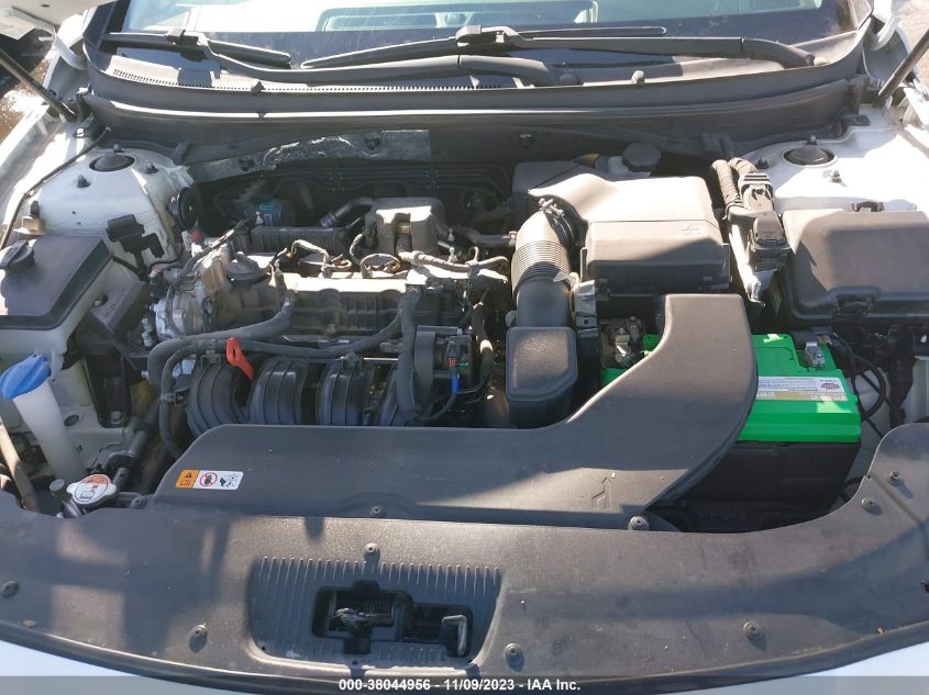 2016 HYUNDAI SONATA SE - 5NPE24AF1GH399590
