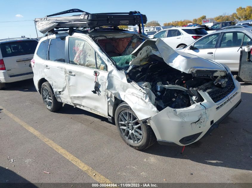 2014 SUBARU FORESTER 2.5I PREMIUM - JF2SJAGC2EH492231
