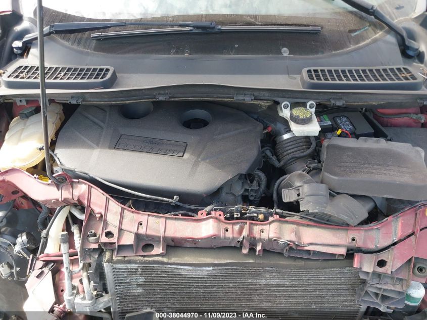 2013 FORD ESCAPE SEL - 1FMCU9H93DUC42610