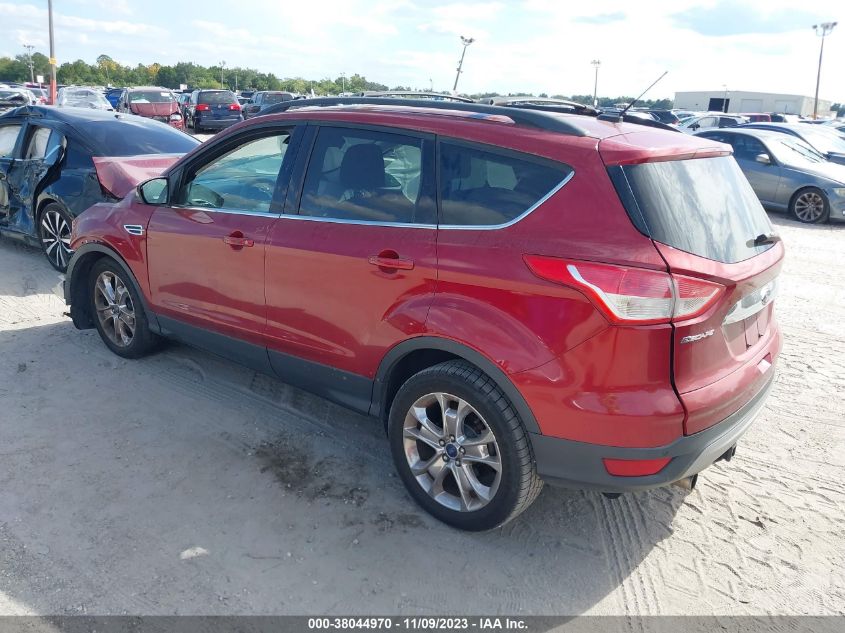 2013 FORD ESCAPE SEL - 1FMCU9H93DUC42610