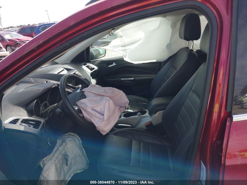 2013 FORD ESCAPE SEL - 1FMCU9H93DUC42610