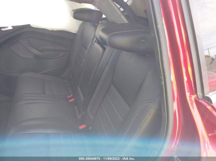 2013 FORD ESCAPE SEL - 1FMCU9H93DUC42610