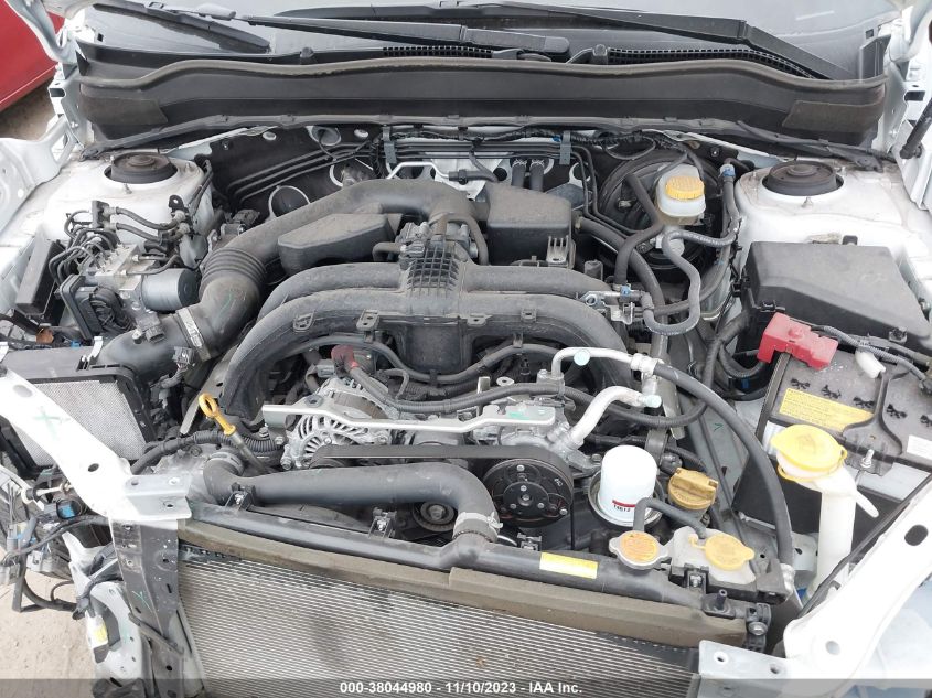 2018 SUBARU FORESTER 2.5I PREMIUM - JF2SJAGC5JH572214