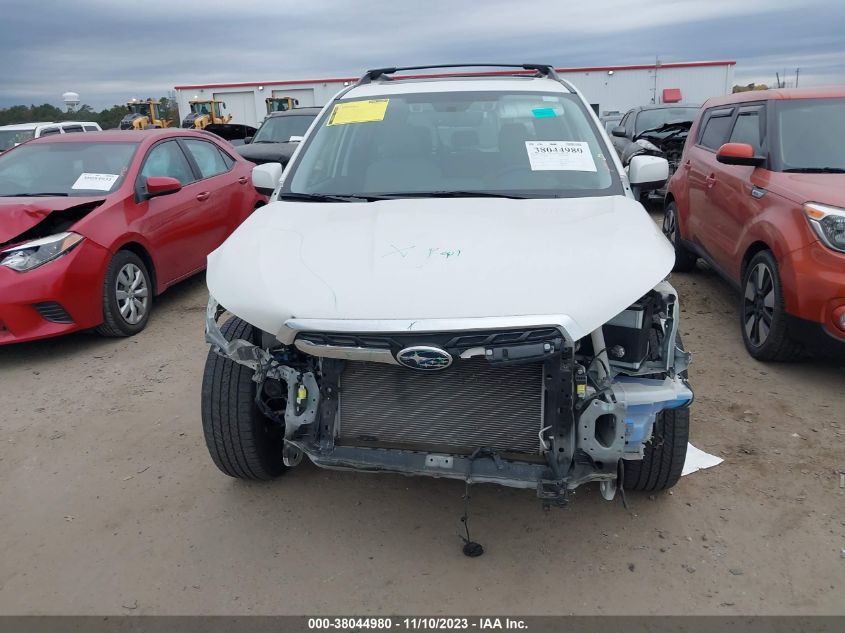 2018 SUBARU FORESTER 2.5I PREMIUM - JF2SJAGC5JH572214