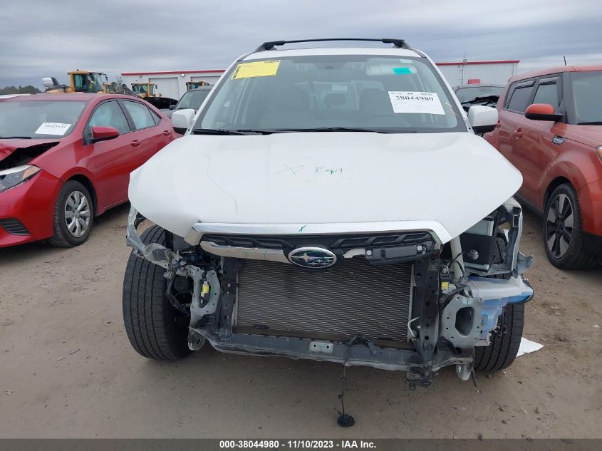 2018 SUBARU FORESTER 2.5I PREMIUM - JF2SJAGC5JH572214