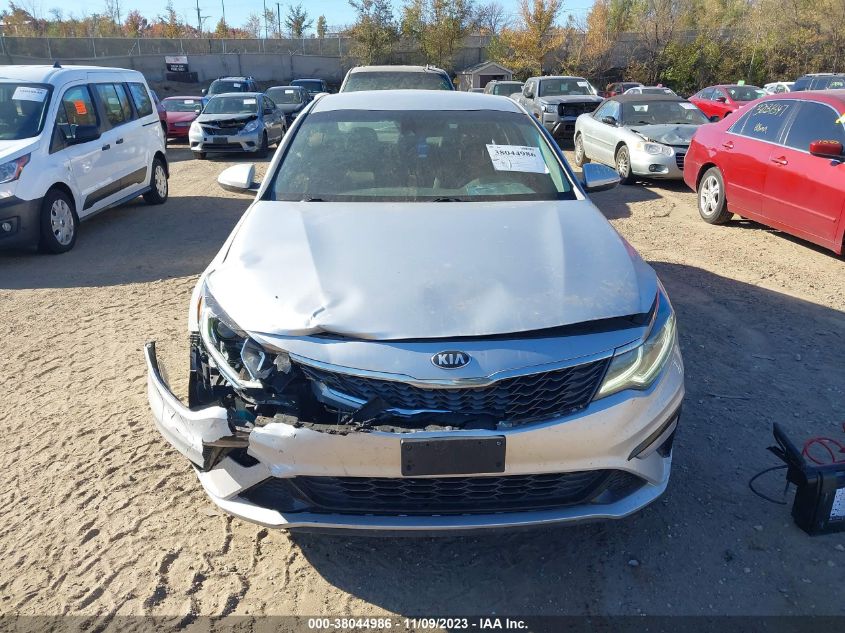 2020 KIA OPTIMA LX/S/SE - 5XXGT4L31LG429931