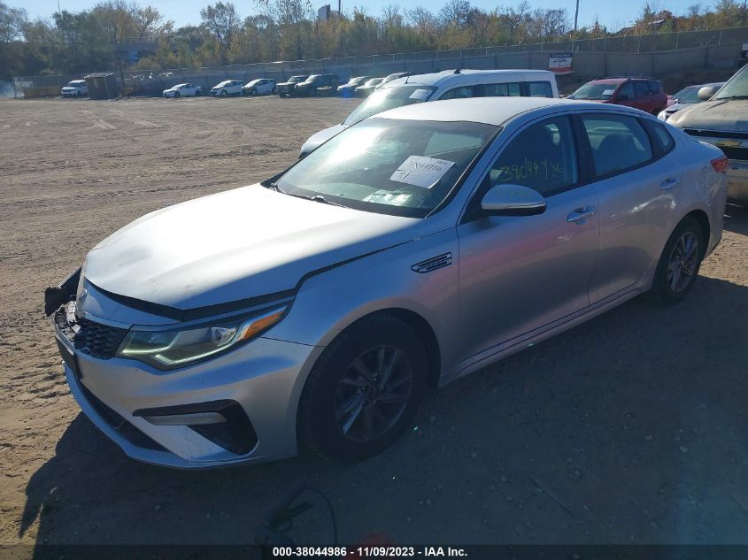 2020 KIA OPTIMA LX/S/SE - 5XXGT4L31LG429931