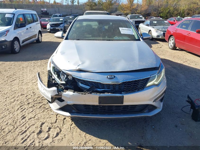2020 KIA OPTIMA LX/S/SE - 5XXGT4L31LG429931