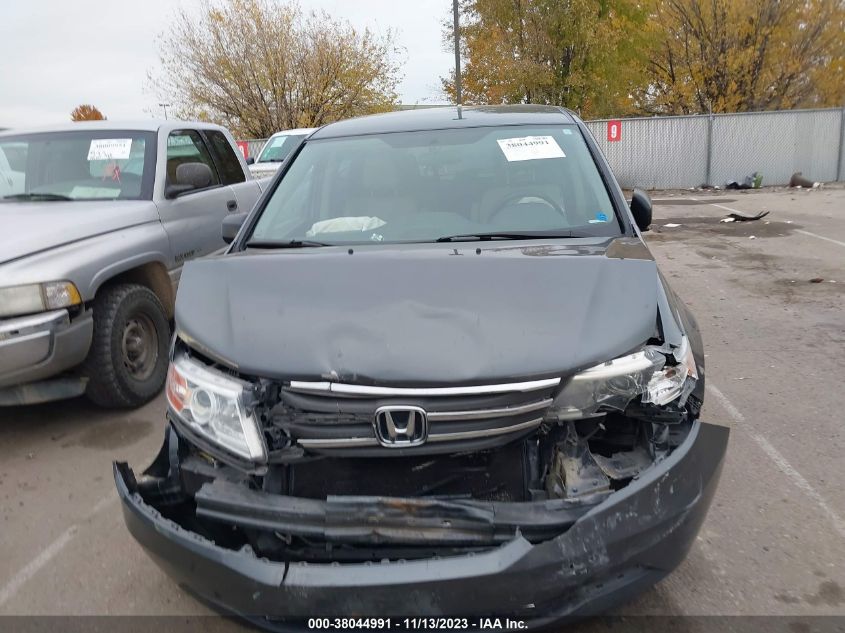 2013 HONDA ODYSSEY LX - 5FNRL5H23DB050870