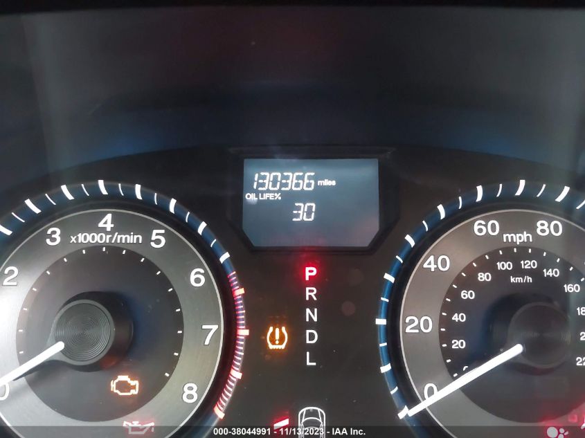 2013 HONDA ODYSSEY LX - 5FNRL5H23DB050870