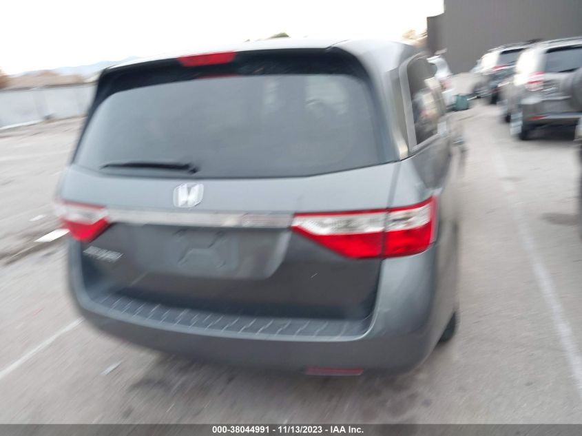 2013 HONDA ODYSSEY LX - 5FNRL5H23DB050870