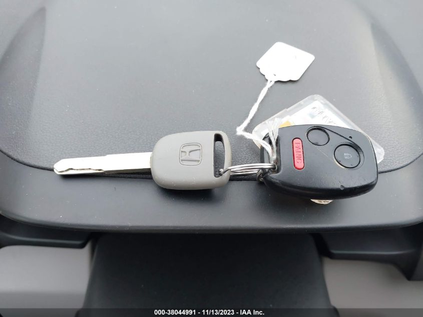 2013 HONDA ODYSSEY LX - 5FNRL5H23DB050870
