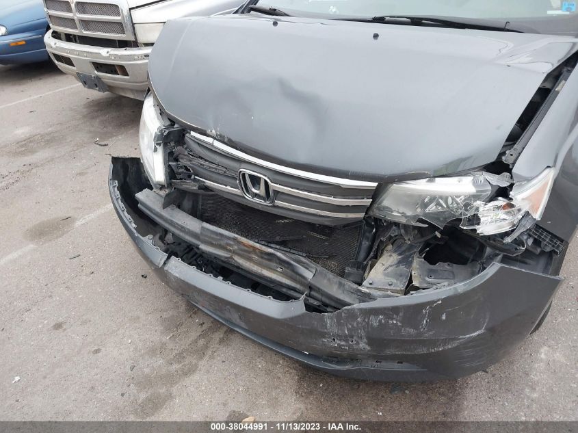 2013 HONDA ODYSSEY LX - 5FNRL5H23DB050870
