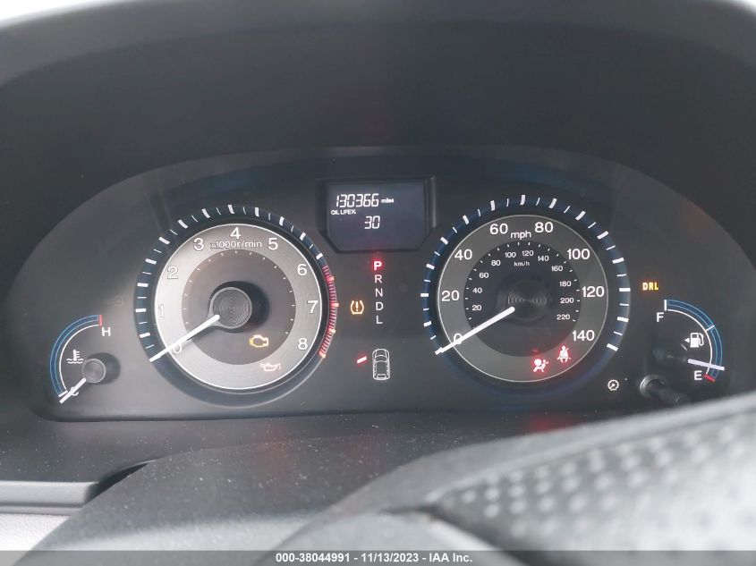 2013 HONDA ODYSSEY LX - 5FNRL5H23DB050870