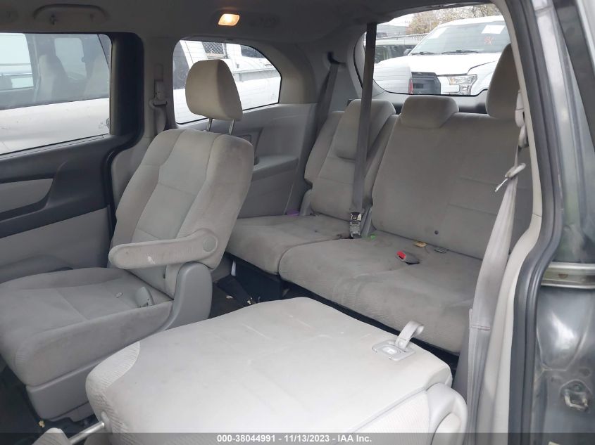 2013 HONDA ODYSSEY LX - 5FNRL5H23DB050870