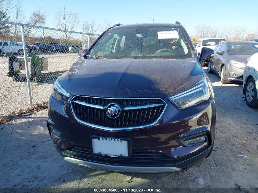 2018 BUICK ENCORE ESSENCE - KL4CJCSB9JB633834