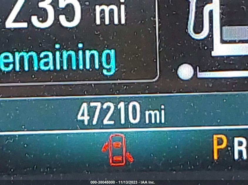 2018 BUICK ENCORE ESSENCE - KL4CJCSB9JB633834