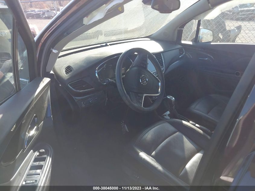 2018 BUICK ENCORE ESSENCE - KL4CJCSB9JB633834