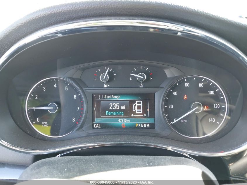 2018 BUICK ENCORE ESSENCE - KL4CJCSB9JB633834