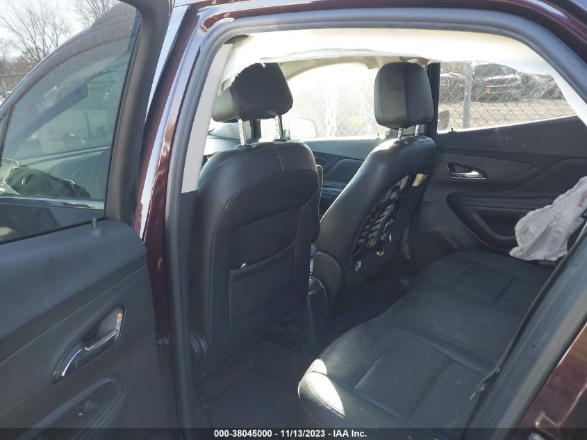 2018 BUICK ENCORE ESSENCE - KL4CJCSB9JB633834