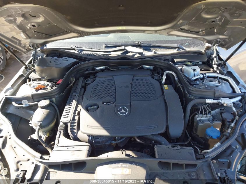 2014 MERCEDES-BENZ E 350 4MATIC - WDDHF8JB0EA924705