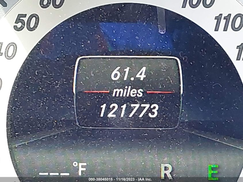 2014 MERCEDES-BENZ E 350 4MATIC - WDDHF8JB0EA924705