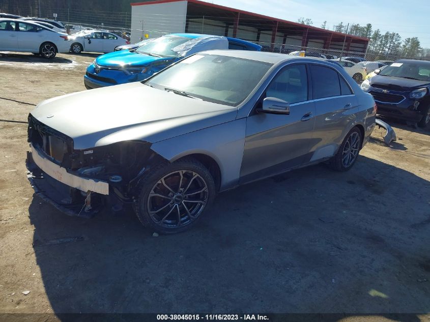 2014 MERCEDES-BENZ E 350 4MATIC - WDDHF8JB0EA924705