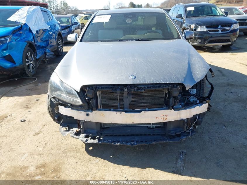 2014 MERCEDES-BENZ E 350 4MATIC - WDDHF8JB0EA924705