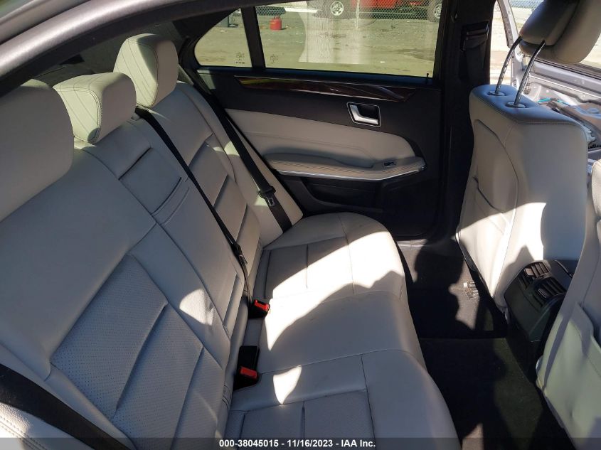 2014 MERCEDES-BENZ E 350 4MATIC - WDDHF8JB0EA924705
