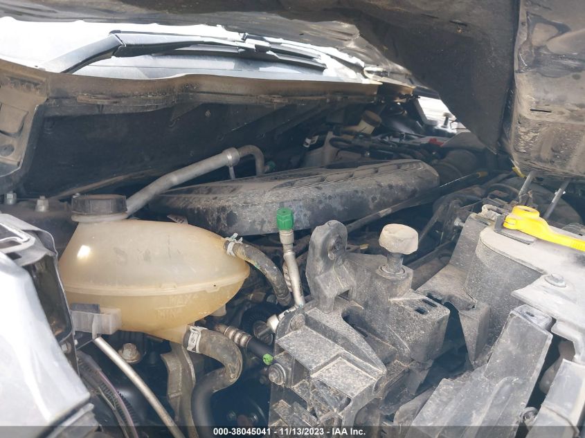 2019 FORD ECOSPORT SES - MAJ6S3JL7KC285219