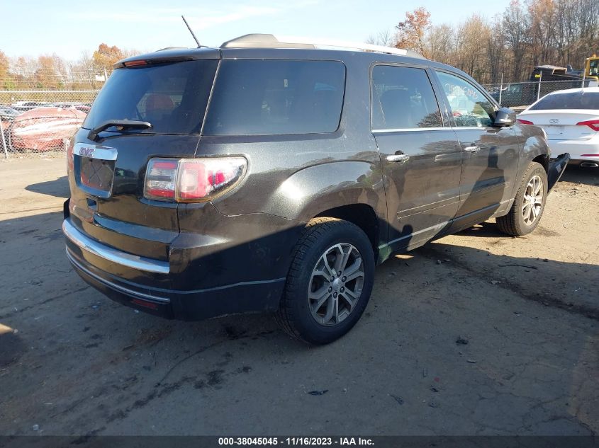 2014 GMC ACADIA SLT-1 - 1GKKVRKD0EJ363869