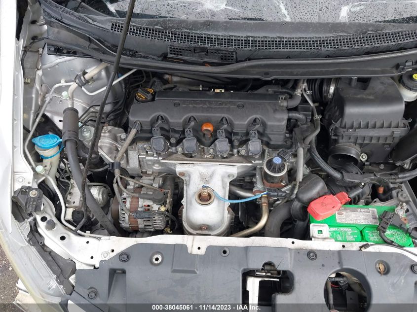 2014 HONDA CIVIC LX - 19XFB2F53EE041580