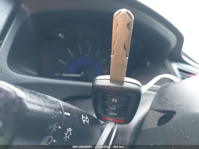 2014 HONDA CIVIC LX - 19XFB2F53EE041580