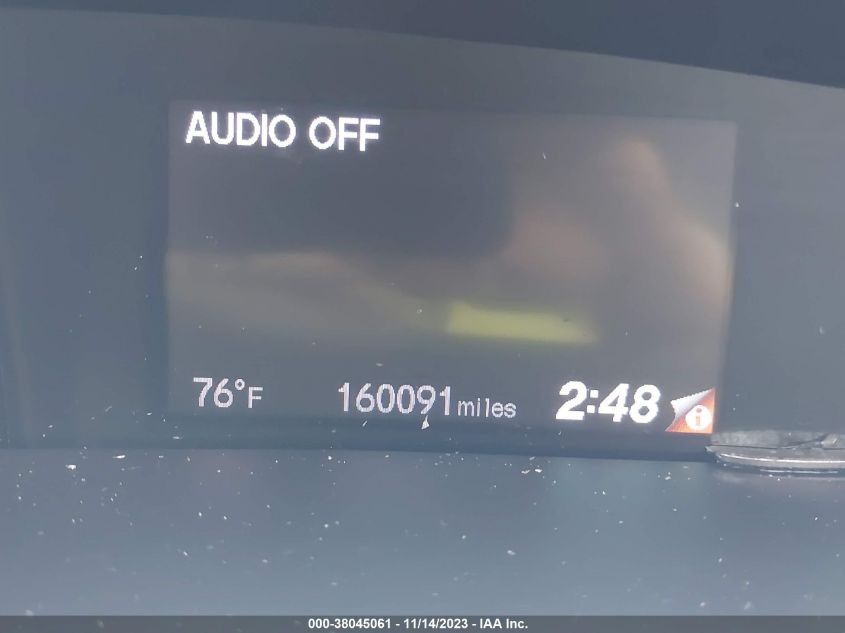 2014 HONDA CIVIC LX - 19XFB2F53EE041580