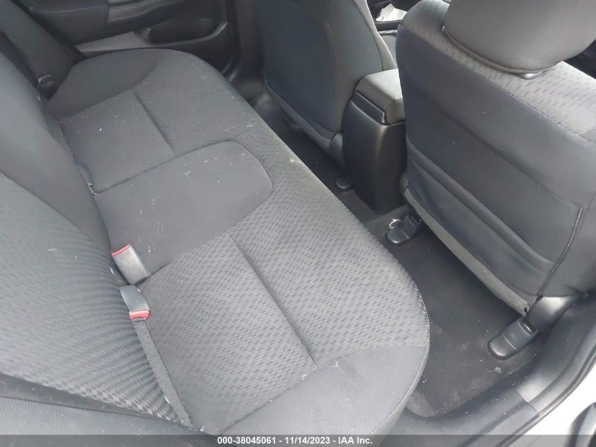 2014 HONDA CIVIC LX - 19XFB2F53EE041580