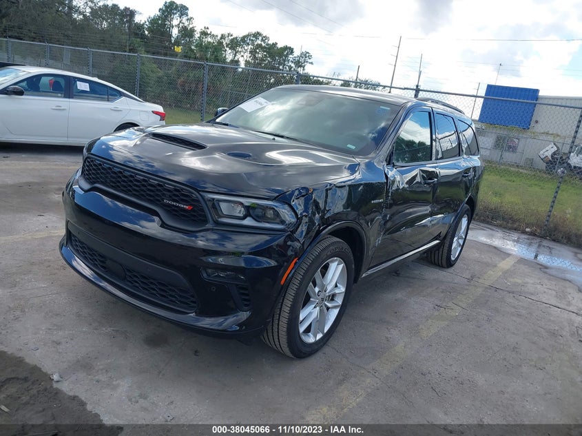2023 DODGE DURANGO 5.7L V8   N(VIN: 1C4SDJCT7PC583653