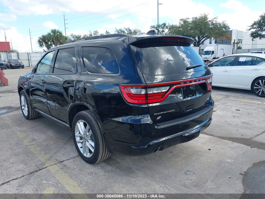 2023 DODGE DURANGO 5.7L V8   N(VIN: 1C4SDJCT7PC583653