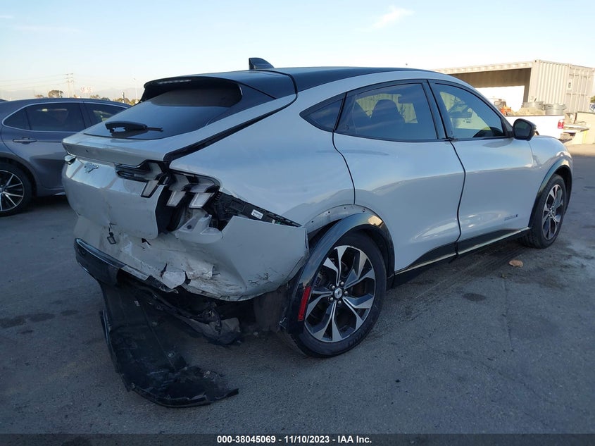 VIN 3FMTK3R74MMA07346 2021 FORD MUSTANG MACH-E PREMIUM