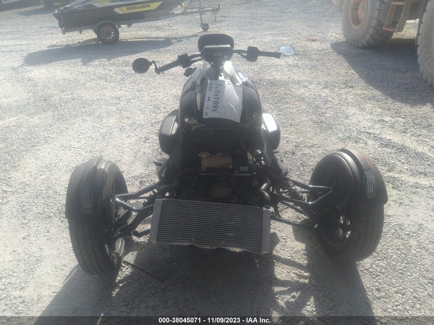 VIN 3JB2FEF26NJ004687 2022 CAN-AM RYKER