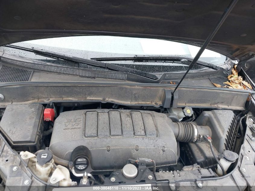 2017 CHEVROLET TRAVERSE LS - 1GNKRFED5HJ326144